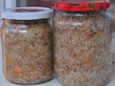 Тушёнка из свинины в скороварке от Sindirella Тушёнка из свинины в скороварке от Sindirella