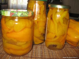 Маринованный перец