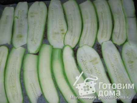 Салат из булгура с кабачками фото к рецепту 1