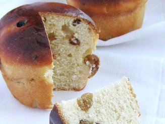 Кулич пасхальный (на закваске)