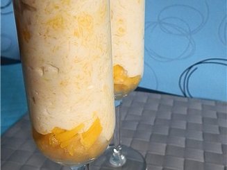 Манго-крем