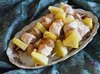 Шашлычки в индийском стиле
