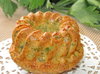 Маффины с сыром и зеленью