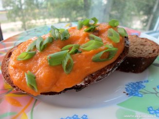 Кабачковая икра в мультиварке