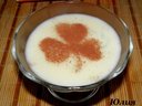 Панна котта с вишневым соусом от куколка2900 Панна котта с вишневым соусом от куколка2900