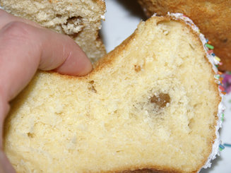 Куличи сдобные