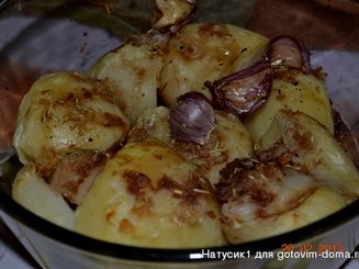 Картофель от Джейми Оливера