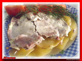 Мясо по-купечески