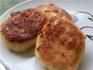 Сырники - рецепт кофейни "Шоколадница"
