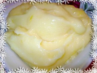 Крем лимонный курд