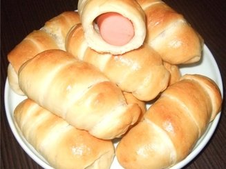 Пирожки мягенькие