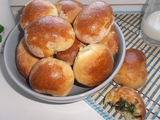 Пирожки - малышки