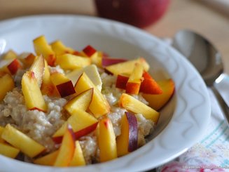 Овсяная каша Геркулес - не только полезно, но и вкусно