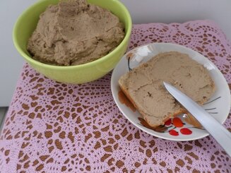 Паштет из куриной печени "Объедение"