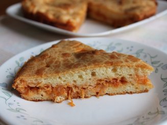 Мягкое тесто без дрожжей для пирогов и пирожков