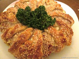 Куриное кольцо "Кайф"