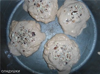 Оладьи в духовке