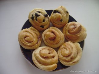 Булочки