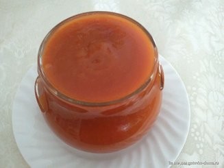 Классический абрикосовый джем