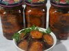 Баклажаны  " Огонек"