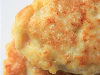 "Голландские" куриные оладушки