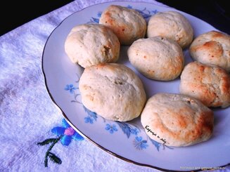 Творожные "Розочки"
