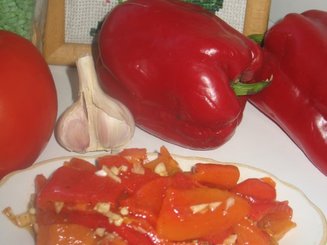 Закусочный ароматный перец
