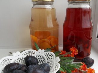Компоты легко и быстро