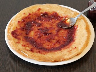 Конфитюр из черешни (вишни)