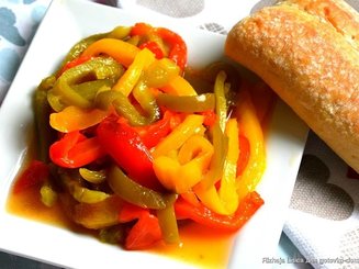 Перец по-итальянски