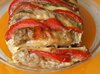 Мясо "Гармошка"