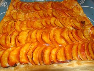 Яблочный пирог от Юлии Высоцкой