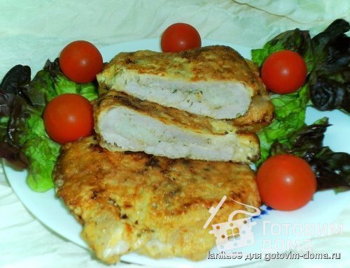 Мясо &quot;по-арзамасски&quot;