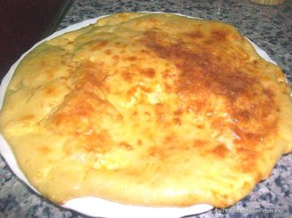Хачапури на супер тесте