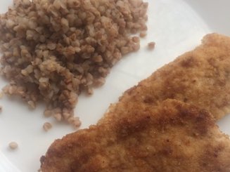 "Ленивые" куриные отбивные
