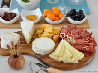 "Сырное ассорти" - всё о сырах