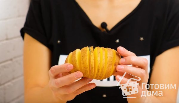 2 рецепта вкуснейшего картофеля в духовке фото к рецепту 3