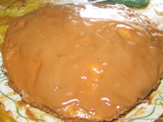 Торт "Коровка"