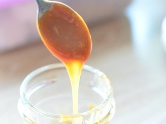 Соленая карамель