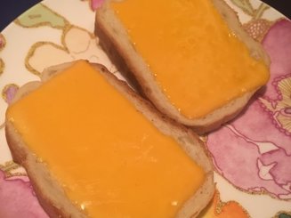 Бутерброд с сыром