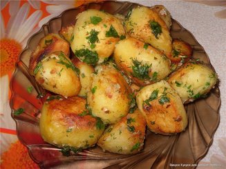 Картофель "Поколение"