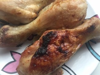 Куриные ножки в апельсиновом маринаде