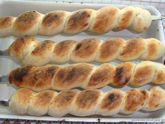 Охотничий хлеб