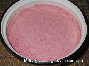 Торт &quot;Клубничное Мохито&quot; фото к рецепту 8