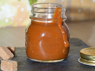 Соленая карамель