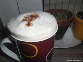 Сappuccino - Секреты приготовления капучино