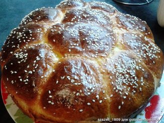 Данубио (итальянские булочки)