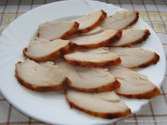 Буженина из корейки