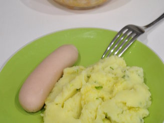 Чамп, ирландское картофельное пюре