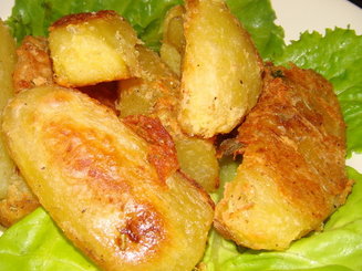Розмариновый картофель